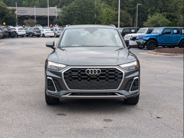 2025 Audi Q5 S Line Prestigez