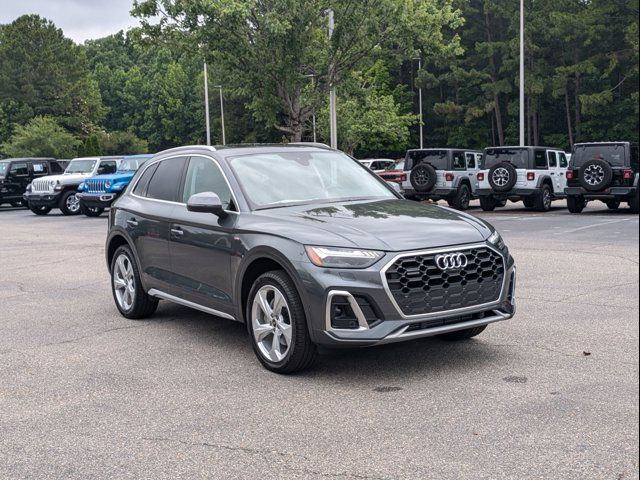2025 Audi Q5 S Line Prestigez
