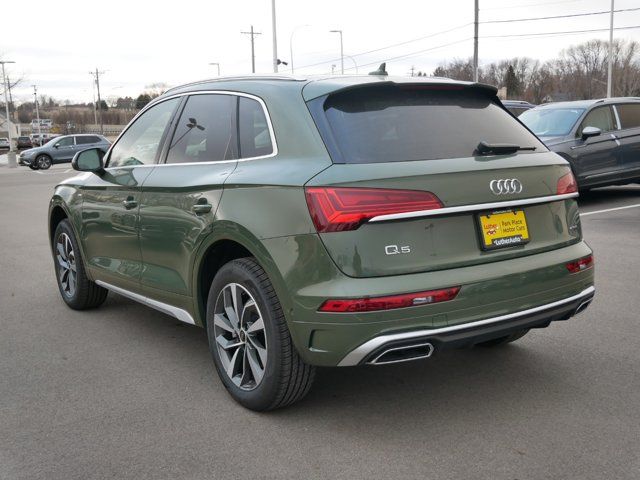 2025 Audi Q5 S Line Prestigez