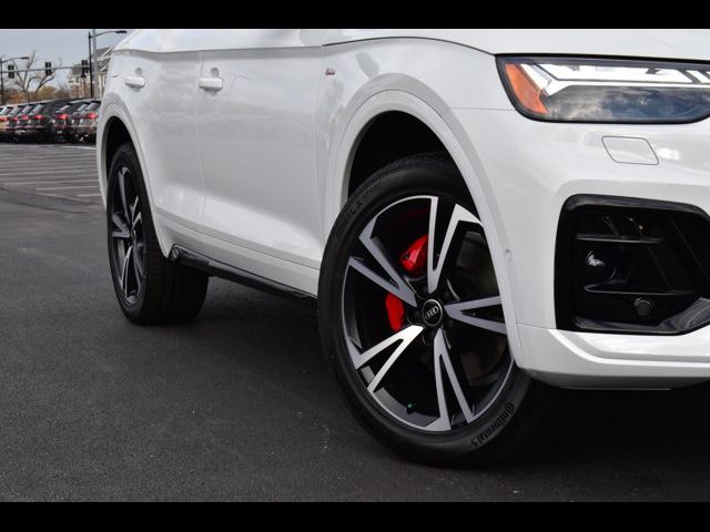 2025 Audi Q5 S Line Prestigez