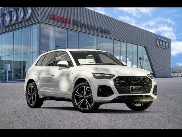 2025 Audi Q5 S Line Prestigez