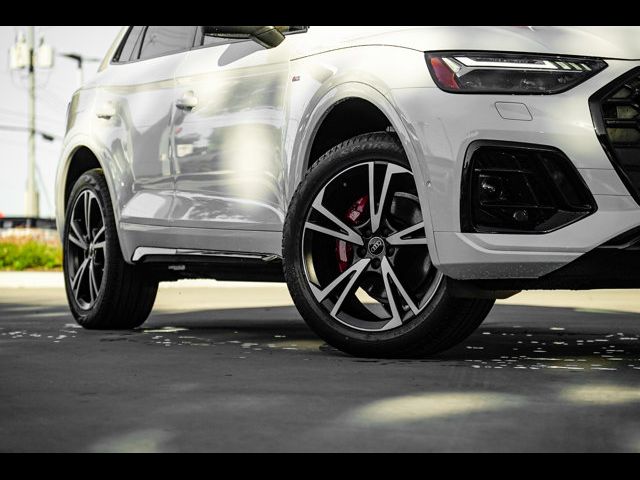 2025 Audi Q5 S Line Prestigez