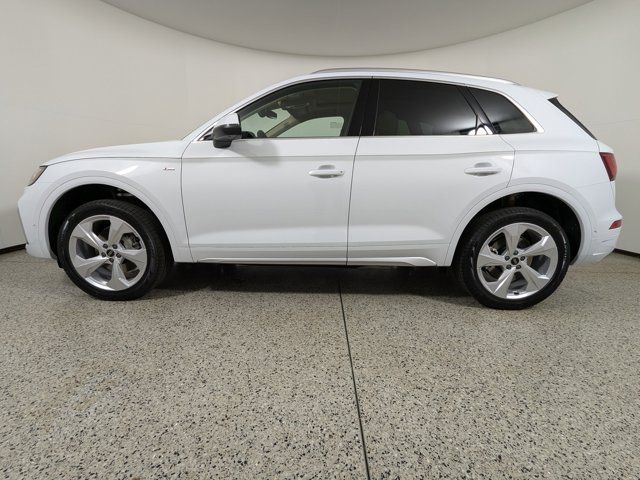 2025 Audi Q5 S Line Prestigez