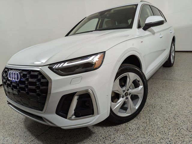 2025 Audi Q5 S Line Prestigez