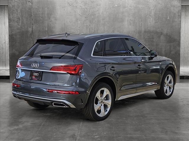 2025 Audi Q5 S Line Prestigez