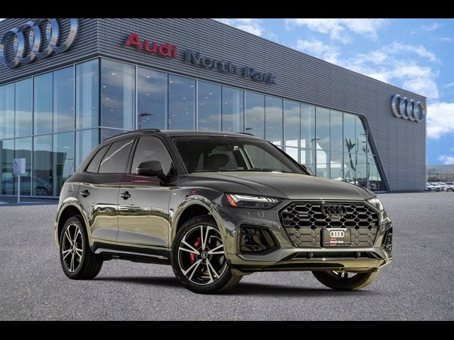 2025 Audi Q5 S Line Prestigez