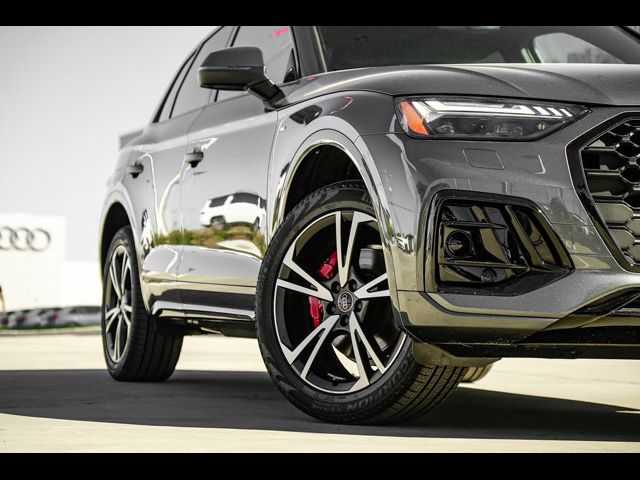 2025 Audi Q5 S Line Prestigez