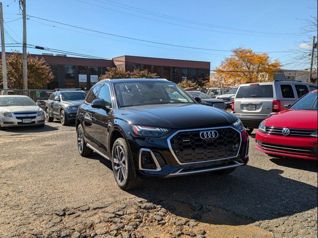 2025 Audi Q5 S Line Prestigez