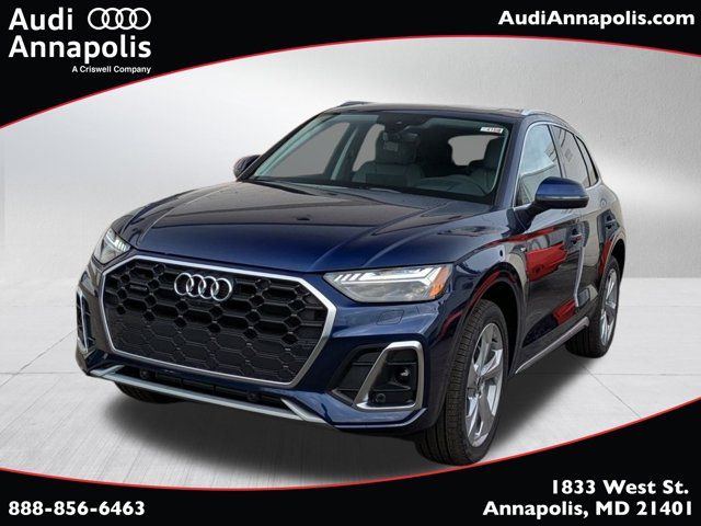 2025 Audi Q5 S Line Prestigez