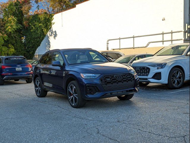 2025 Audi Q5 S Line Prestigez