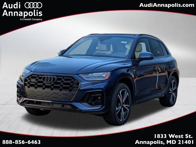 2025 Audi Q5 S Line Prestigez