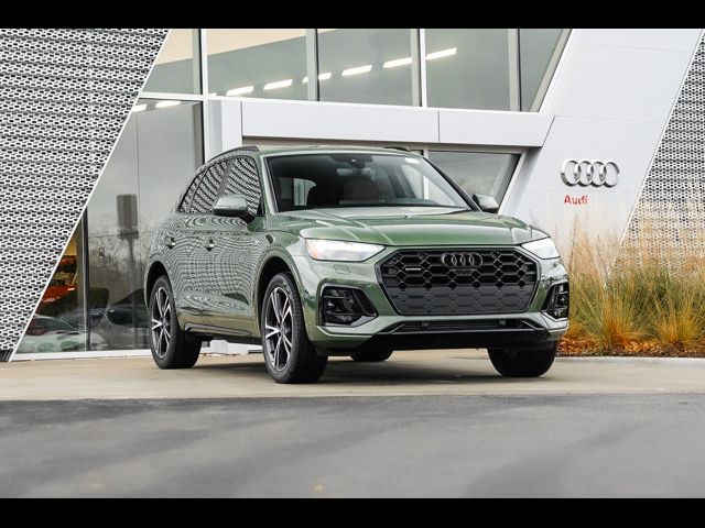 2025 Audi Q5 S Line Prestigez