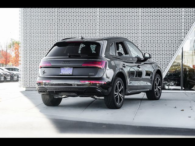 2025 Audi Q5 S Line Prestigez