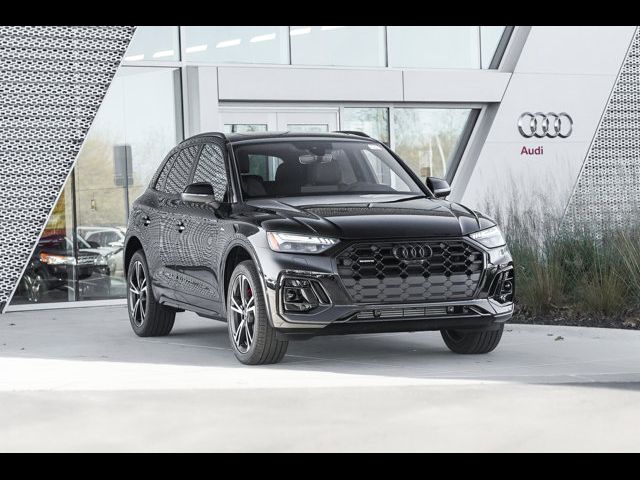 2025 Audi Q5 S Line Prestigez