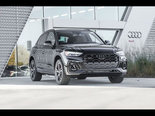 2025 Audi Q5 S Line Prestigez