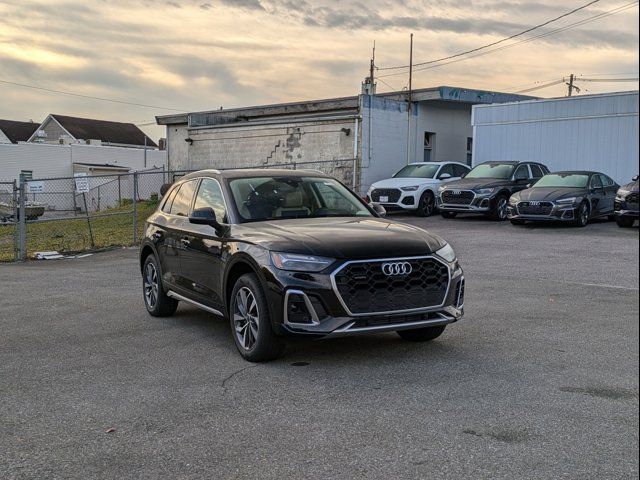 2025 Audi Q5 S Line Prestigez