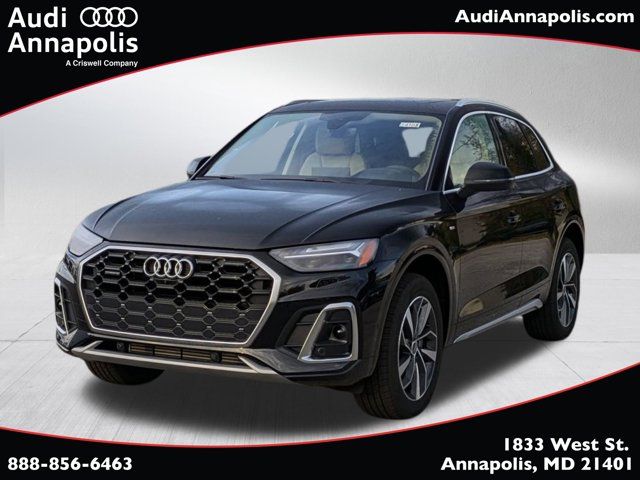 2025 Audi Q5 S Line Prestigez