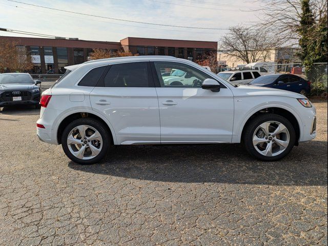 2025 Audi Q5 S Line Prestigez