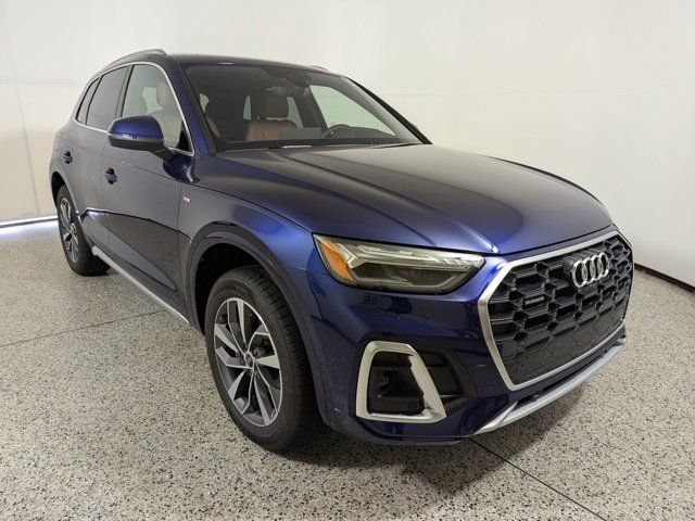 2025 Audi Q5 S Line Prestigez