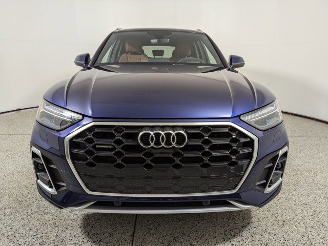 2025 Audi Q5 S Line Prestigez