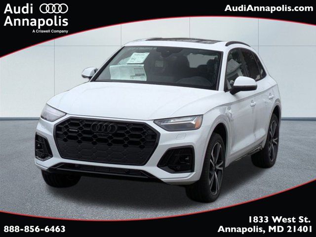 2025 Audi Q5 S Line Prestigez