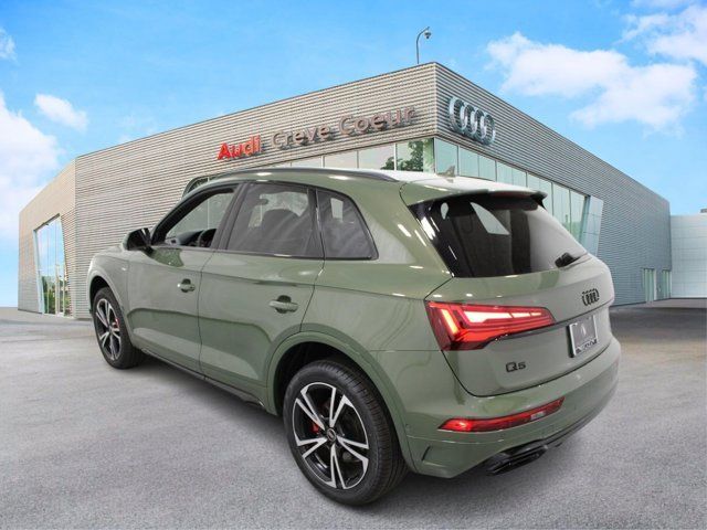 2025 Audi Q5 S Line Prestigez