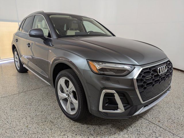 2025 Audi Q5 S Line Prestigez