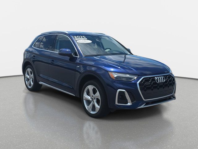 2025 Audi Q5 S Line Prestigez