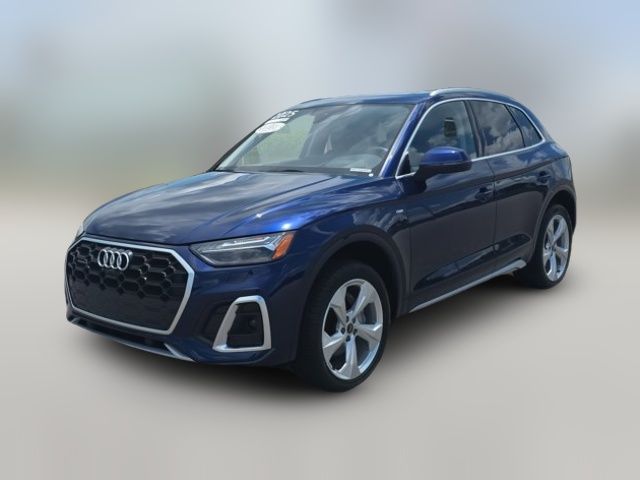 2025 Audi Q5 S Line Prestigez