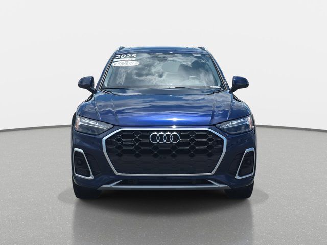 2025 Audi Q5 S Line Prestigez