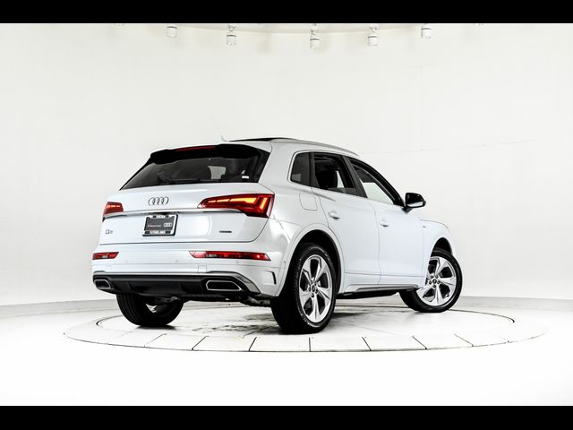 2025 Audi Q5 S Line Prestigez