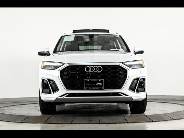 2025 Audi Q5 S Line Prestigez