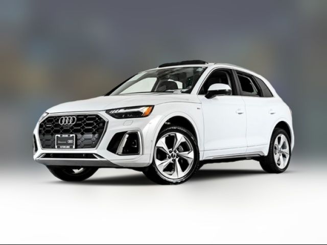 2025 Audi Q5 S Line Prestigez