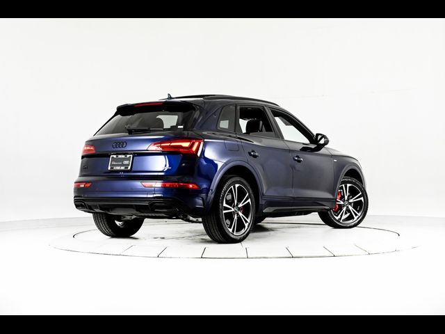 2025 Audi Q5 S Line Prestigez