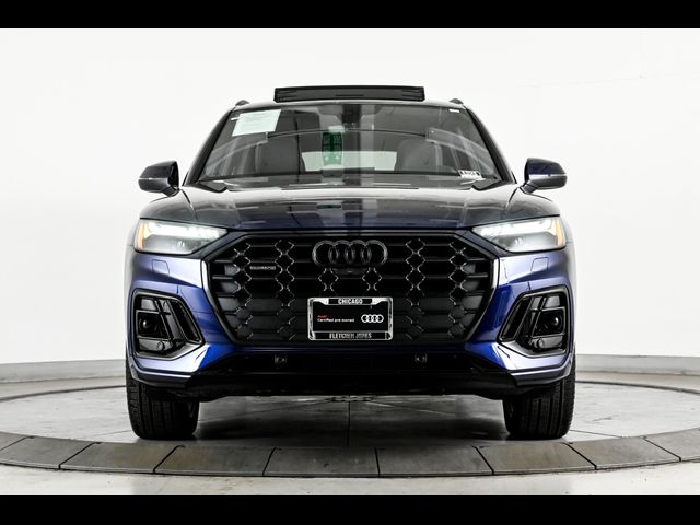 2025 Audi Q5 S Line Prestigez