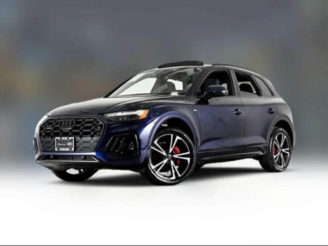 2025 Audi Q5 S Line Prestigez