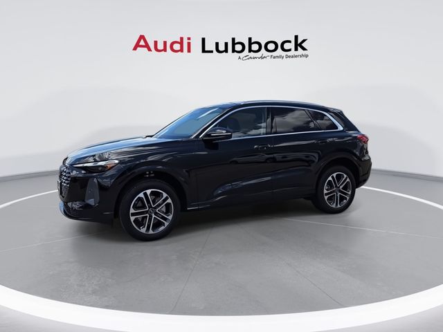 2025 Audi Q5 Premium