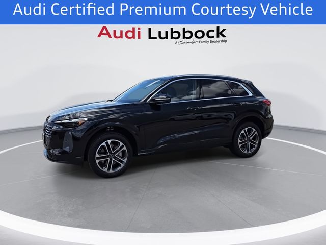2025 Audi Q5 Premium