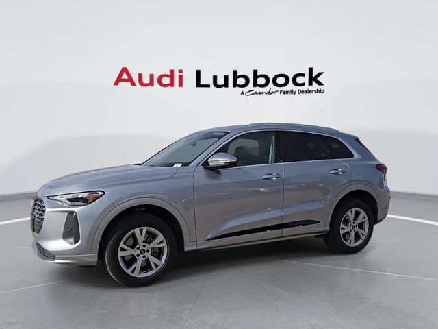 2025 Audi Q5 Premium