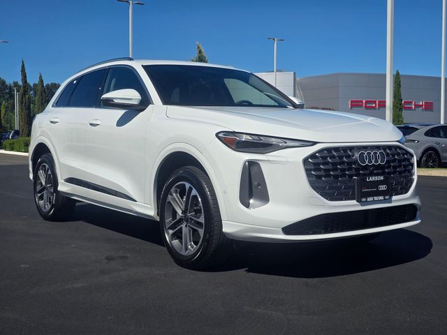 2025 Audi Q5 Premium