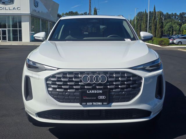 2025 Audi Q5 Premium