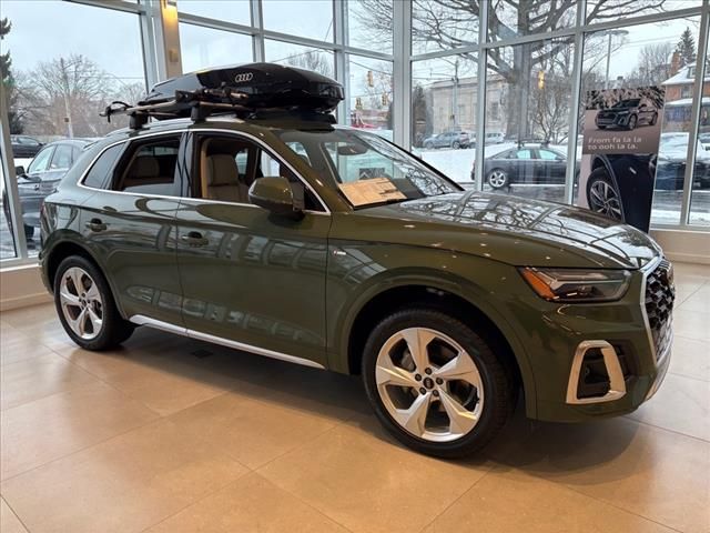 2025 Audi Q5 S Line Premium Plus