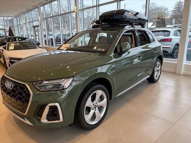 2025 Audi Q5 S Line Premium Plus