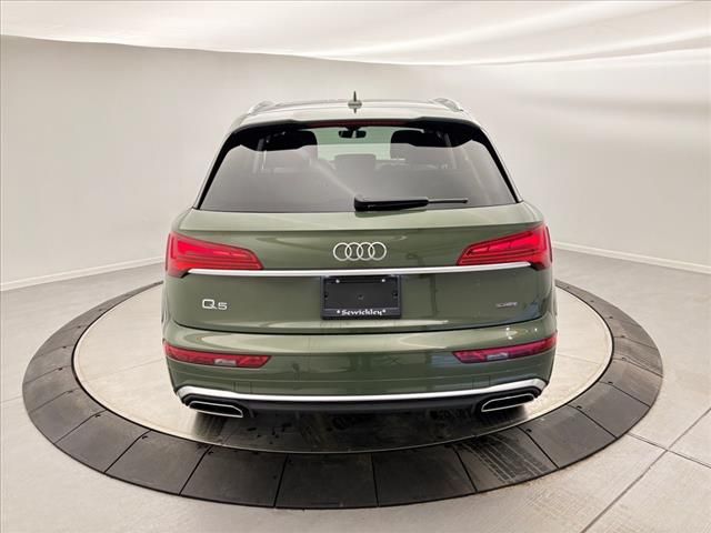 2025 Audi Q5 S Line Premium Plus