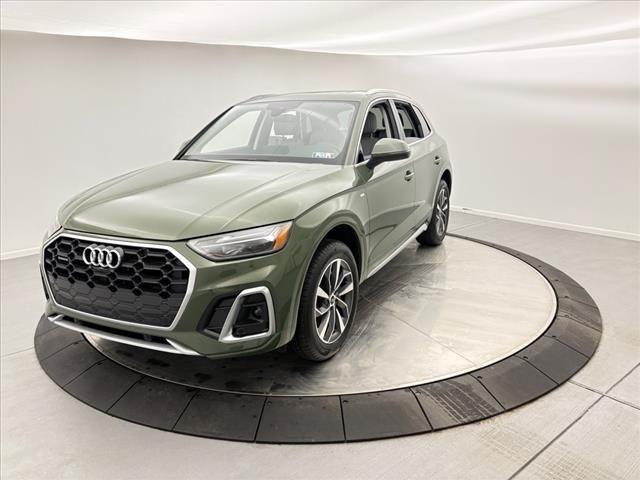 2025 Audi Q5 S Line Premium Plus