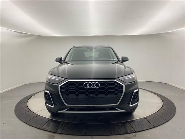 2025 Audi Q5 S Line Premium