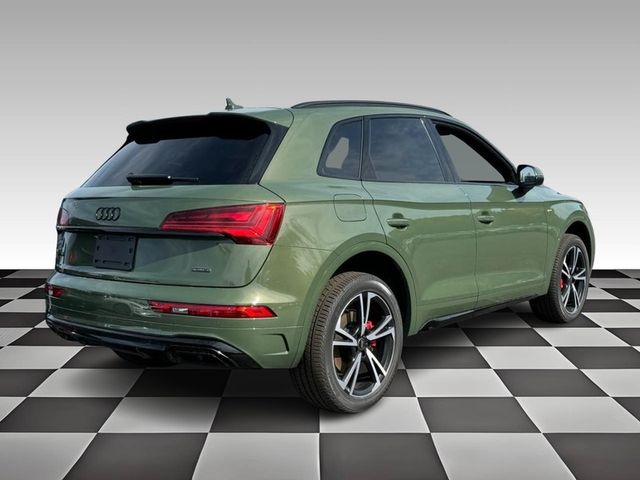 2025 Audi Q5 S Line Premium Plus