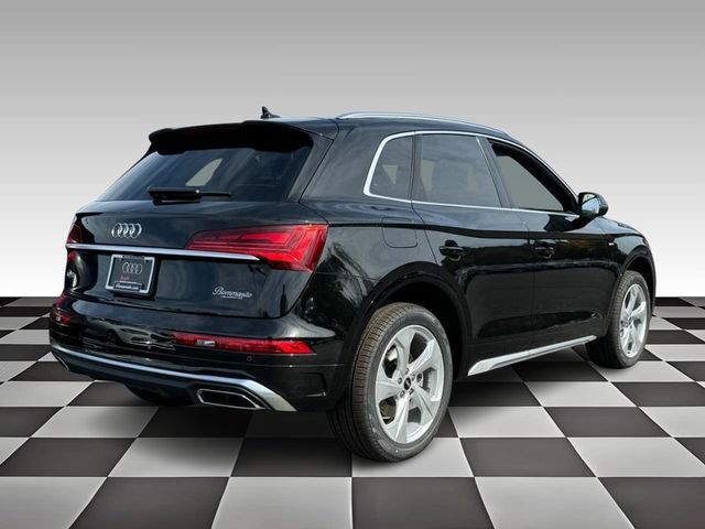 2025 Audi Q5 S Line Premium Plus