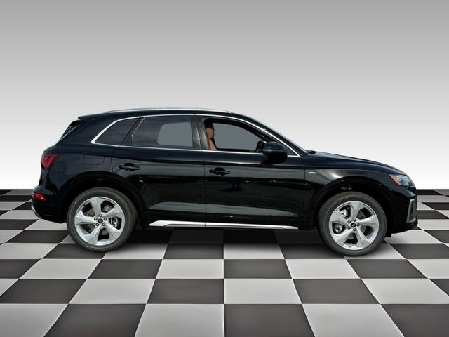 2025 Audi Q5 S Line Premium Plus