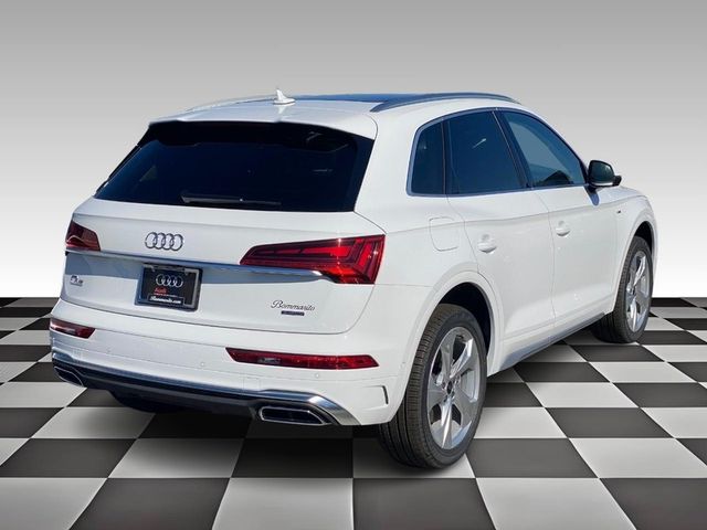 2025 Audi Q5 S Line Prestigez